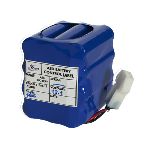 LIFE POINT PRO BATTERIA