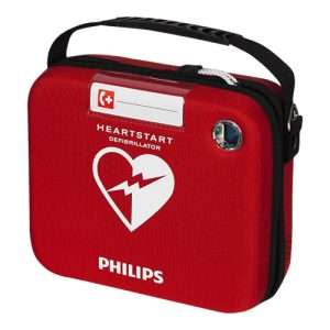 Borsa da trasporto Philips Heartstart HS1