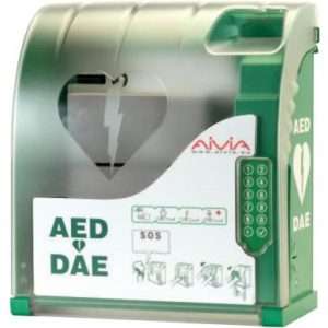 DefiSign / Aivia 210 Teca riscaldata con chiusura a codice pin