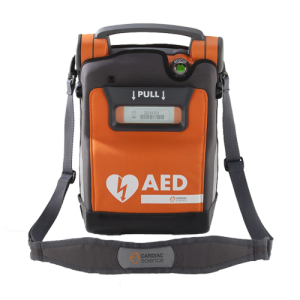 Borsa da trasporto rigida per Powerheart G5