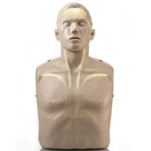 Manichino Brayden Con Led Luminosi Bianchi